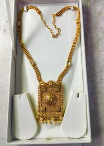 South Indian Style Necklace