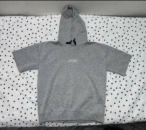 Gray Alexander Hoodie Tee