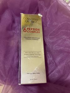 Conscious Chemist 6 Peptide Complex Essence