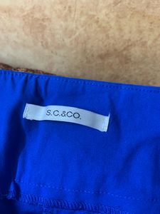 Imported Blue Jeans Or Trouser