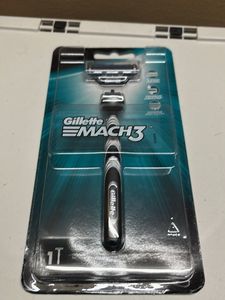 Gillette Mach3 Razor
