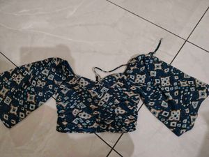 Puff Sleeve Top