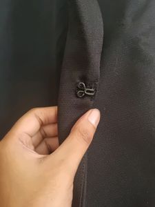 Dry Cleaned Vero Moda Black Blazer