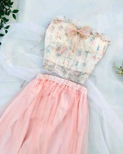Barbie Skirt