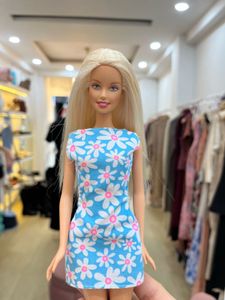 Barbie Doll Dress