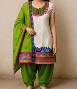 Elegant Kurta Set