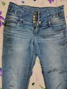 high waist jeans 🔥❤️