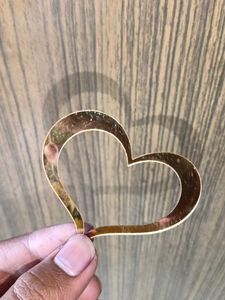 Golden Heart ❤️