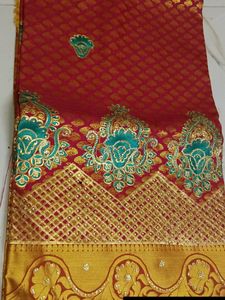 Silk Pattu Saree New