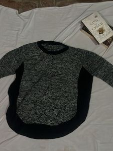 Stylish Knit Sweater