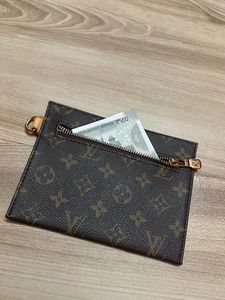 Louis Vuitton Zip Pouch/Wallet