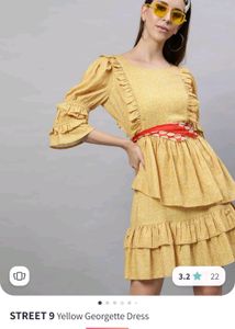 Yellow Dress