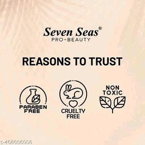 Seven Seas Brand Long Lasting Lipstick 💄
