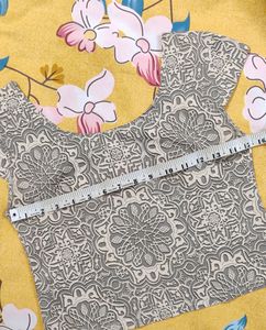 INCENSE Crop Top