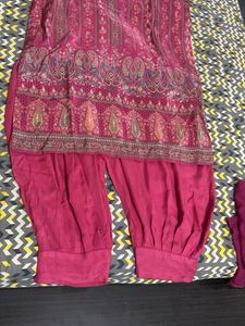 Beautiful Afgani Salwar Suit