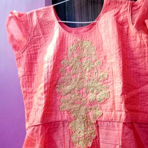 Long Party Wear Gown