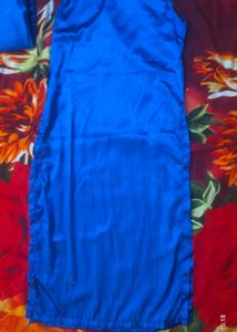 SLIP CUT KURTA SET WITH SIDE POCKET IN TROUSER 😍❤