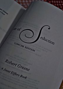ART OF SEDUCTION BY ROBERT GREENE