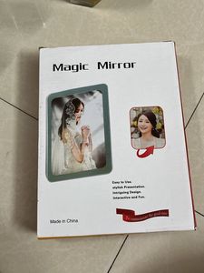 Magic Mirror Come Frame
