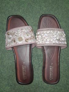Embroidery Flat