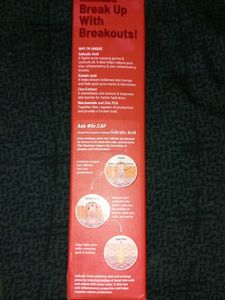 Chemist at Play Face Wash