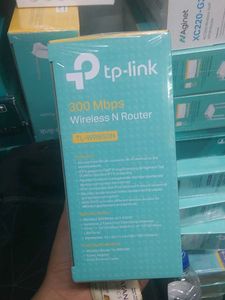TP-Link Wireless N Router
