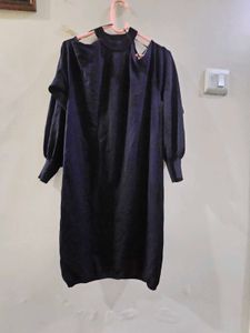 Brand New Zara Black Dress – Chic &amp; Stylish