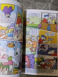 Tinkle Digest Comic Book Lot