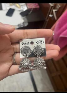 Jhumka + Ring Combo Offer