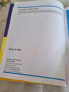 Neon Classes Gk Book SSC