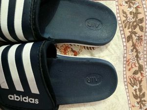 Adidas Slides - Size 12