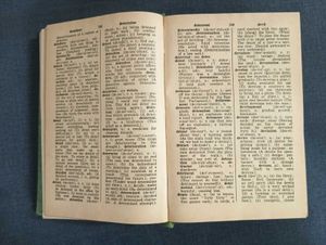 MARTIN&#39;S DICTIONARY