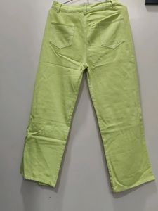 Green Pants