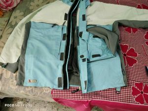 Airwalk Colorblock Puffer Jacket