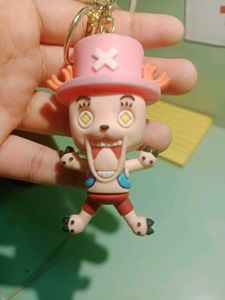One Piece  Tony Chopper Keycha