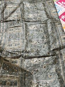 Pure Silk Saree. Very light weight