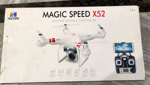 Tector X52 Drone With Camera