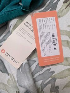 Transparent Back Bra