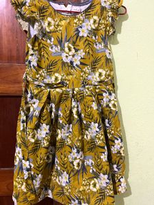 Pure Cotton Dress Combo