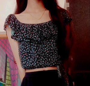 Crop Top For Women