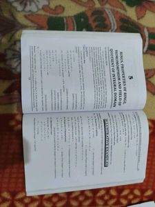 Abstract Algebra - Spectrum 2022-23