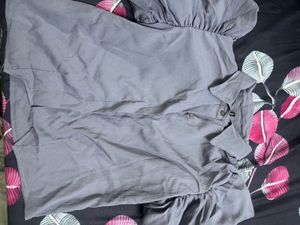 Stylish Grey Top