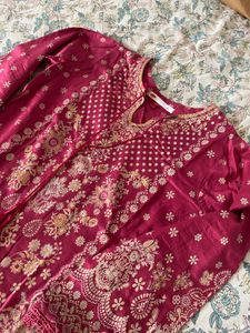 Original Pakistani Khaadi Brand Suit