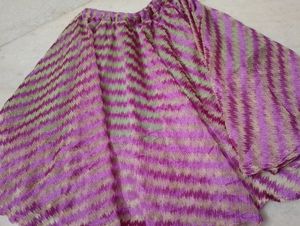 New Soft Net Skirt