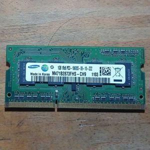 Samsung DDR3 1GB RAM For Laptops