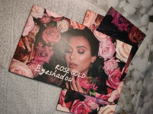 Eyeshadow Pallet Set Of Two