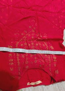Anarkali Kurti