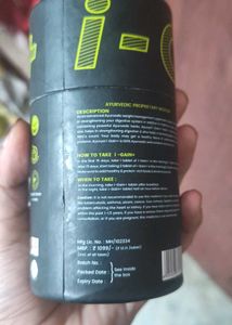Ayuvya Ayurvedic Weight Supplement