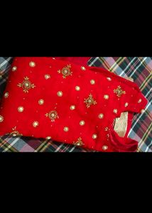 Beautiful Kurti With Dupatta