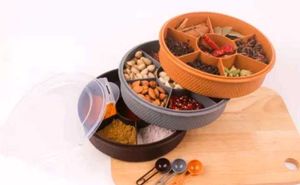 Airtight Spice Storage Container